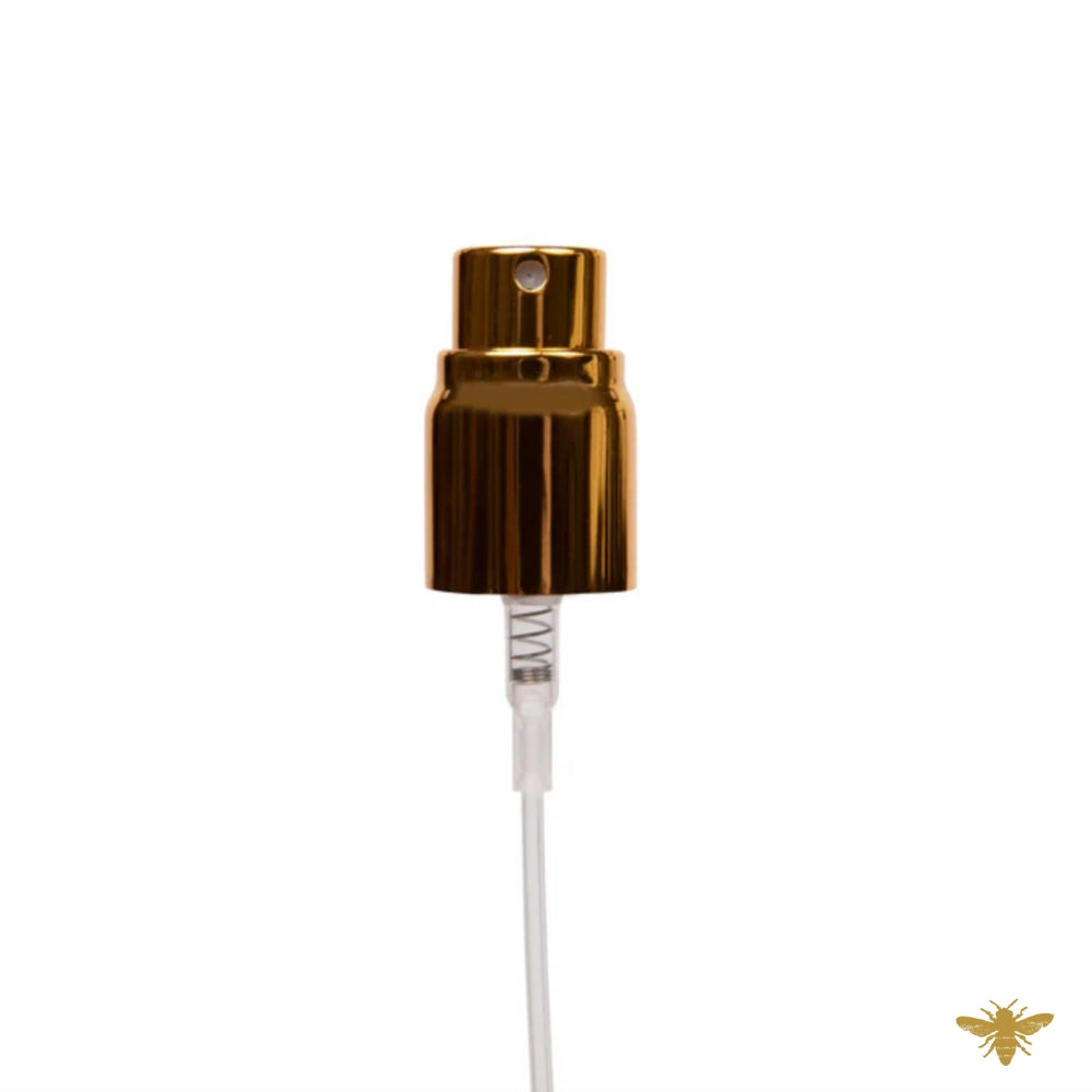 Sunflower 100 ml Gold Spray Bottle