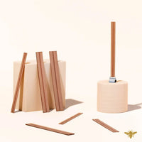 Ultimate Wood Wick .03/.625" — LARGE