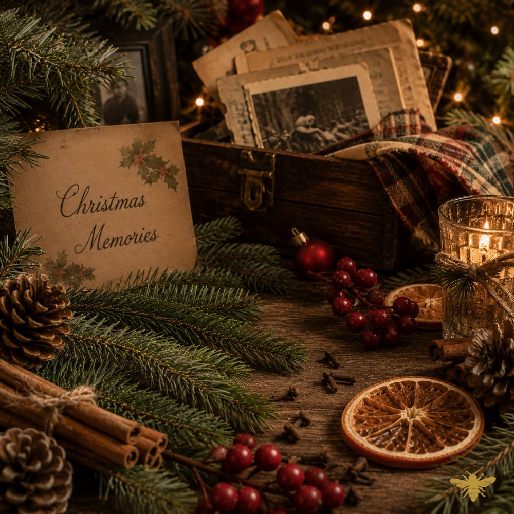 Vintage Evergreen | Fragrance Oil