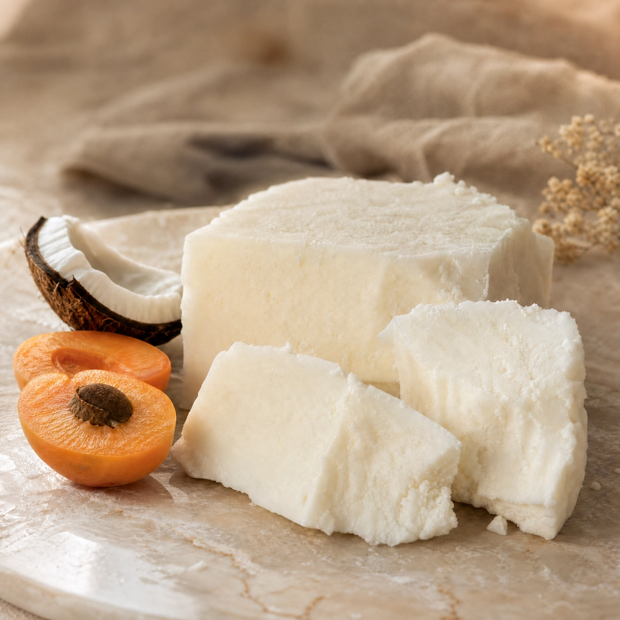 Coconut Apricot Luxury Wax | Ceda-Serica (Calwax)