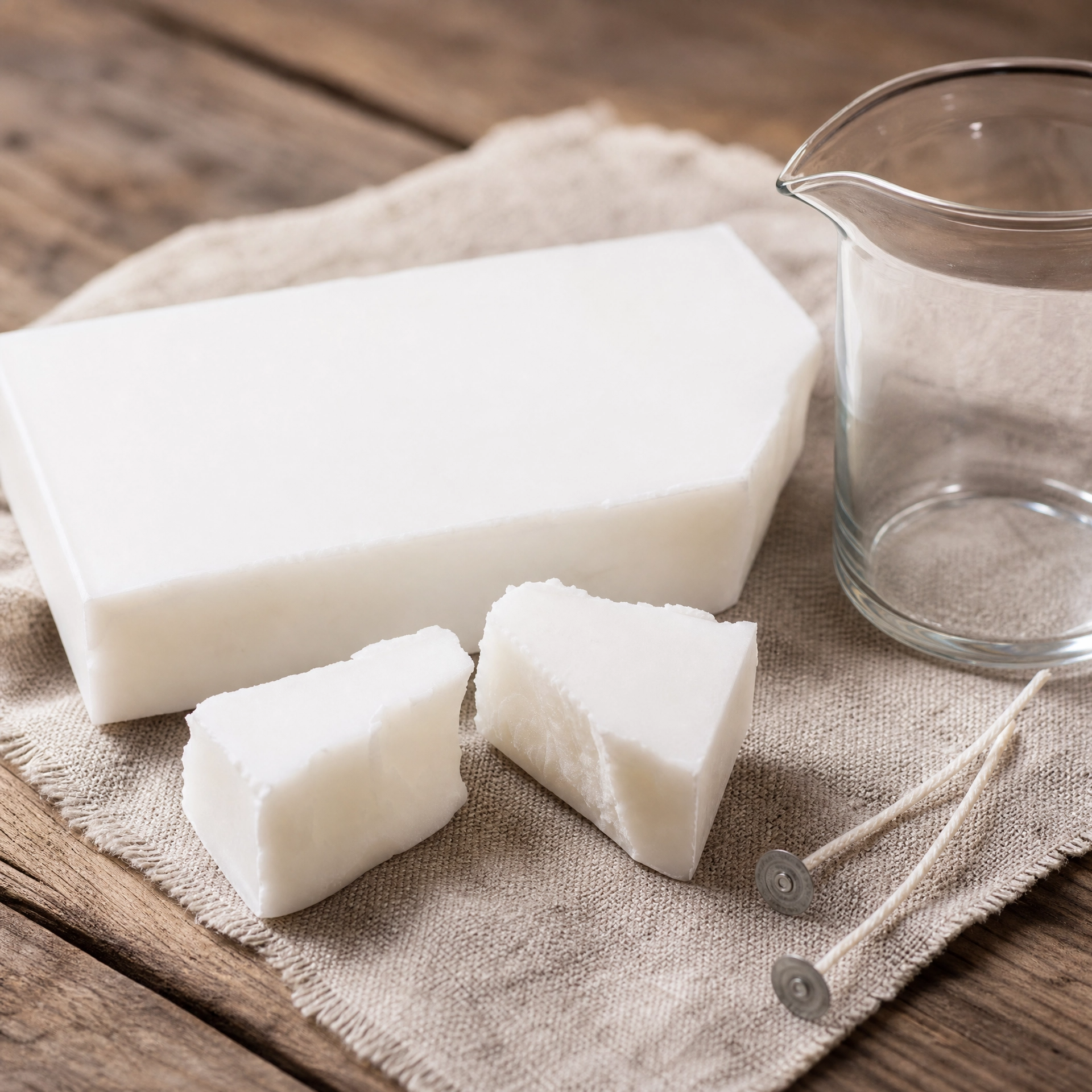 Coconut Soy Luxury Wax | EC-26 (Calwax)
