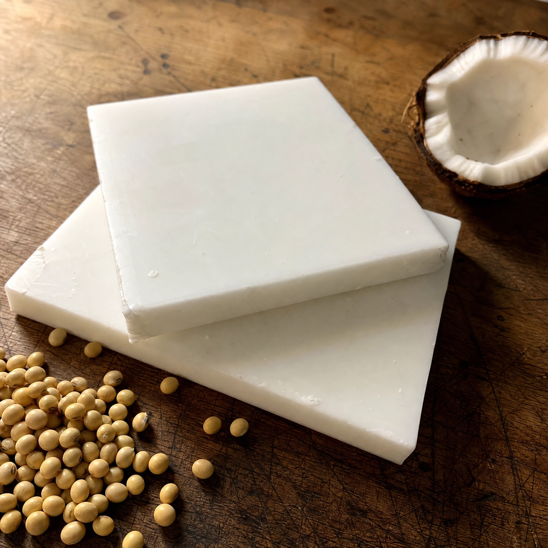 Soy Coconut Luxury Wax | Coco Soy 51104 (Titan)
