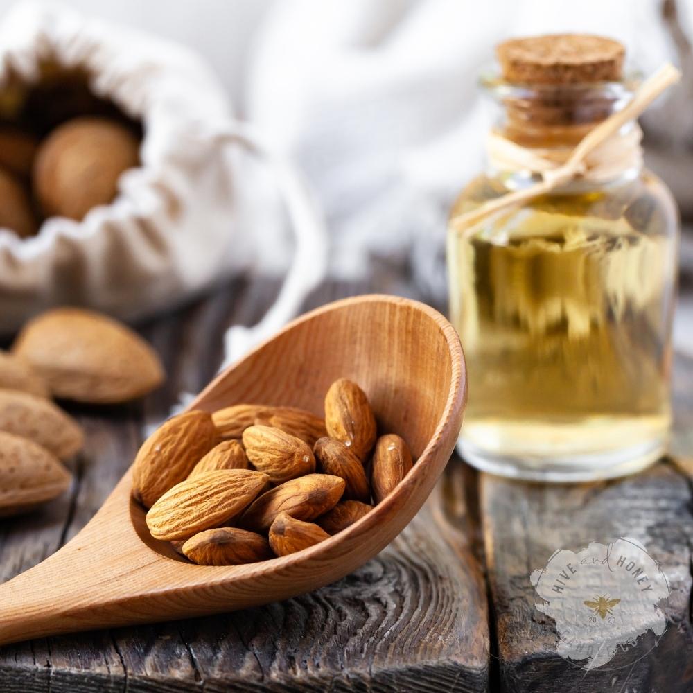 Sweet Almond | Clean Fragrance Oil