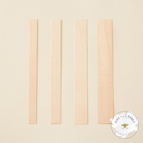 Whisper Wood Wick .02/.75" — XL Hive and Honey Candle Co