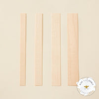 Whisper Wood Wick .02/.5" — MEDIUM