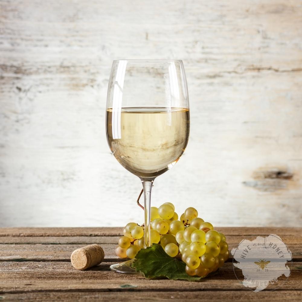 Sauvignon Blanc / White Wine Fragrance Oil by Hive and Honey Candle Co